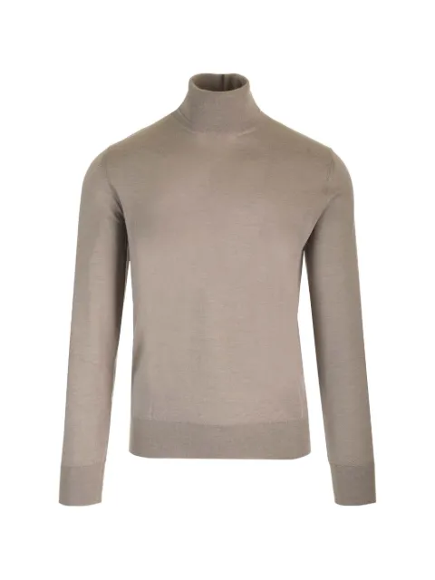 Al Duca D’Aosta 1902 ribbed-trim sweater