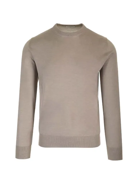 Al Duca D’Aosta 1902 crew-neck fine-knit sweater