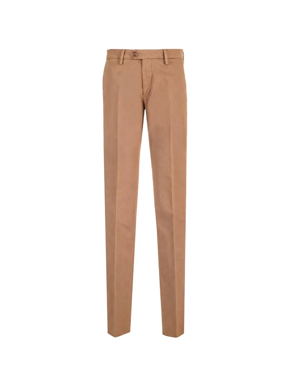 Al Duca D’Aosta 1902 cotton welt-pocket trousers - Nude