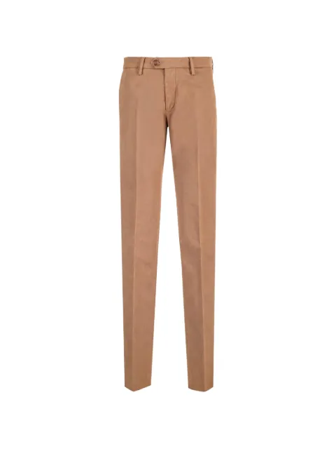 Al Duca D’Aosta 1902 cotton welt-pocket trousers