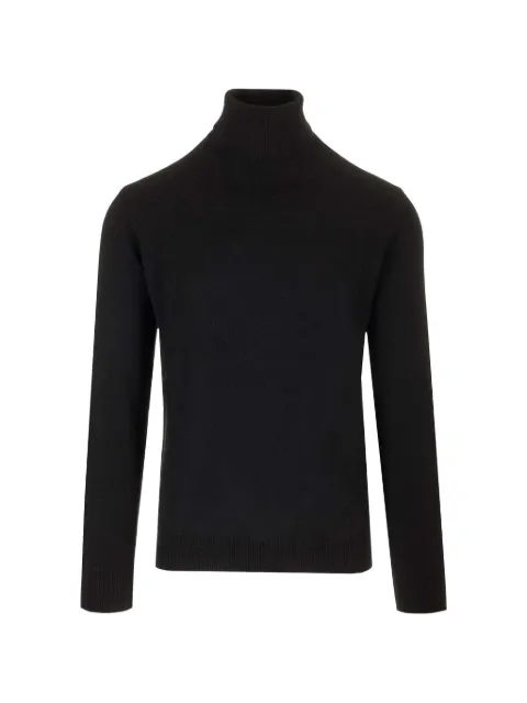 Al Duca D’Aosta 1902 ribbed-trim cashmere sweater