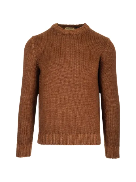 Al Duca D’Aosta 1902 chunky-knit merino-wool sweater