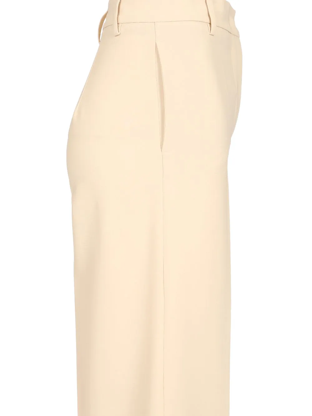 Al Duca D Aosta 1902 Stretch-cady pantalon Beige