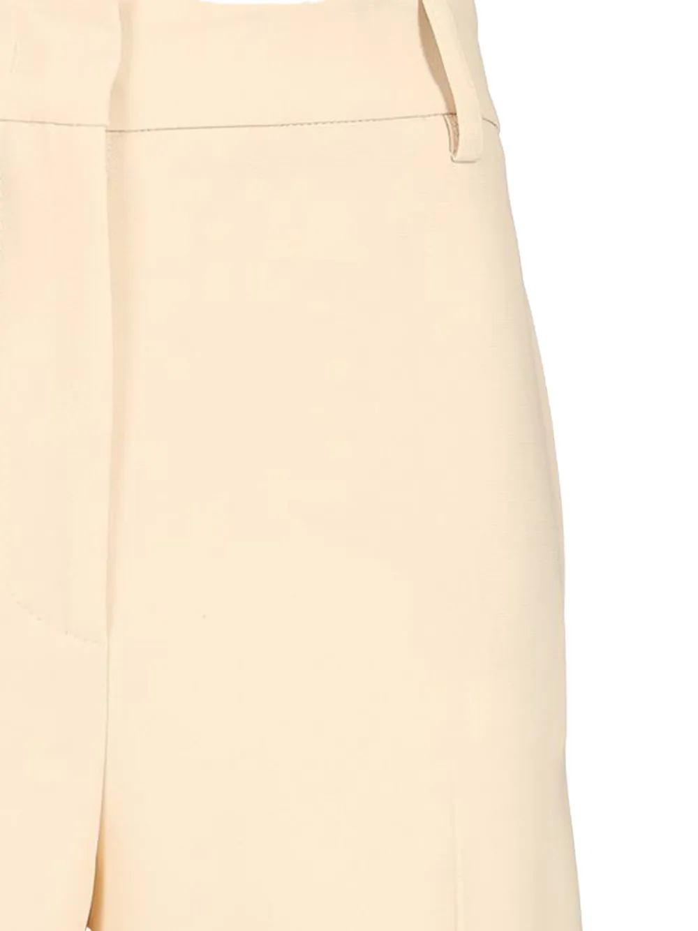 Al Duca D Aosta 1902 Stretch-cady pantalon Beige