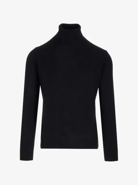 Al Duca D’Aosta 1902 ribbed-trim jumper