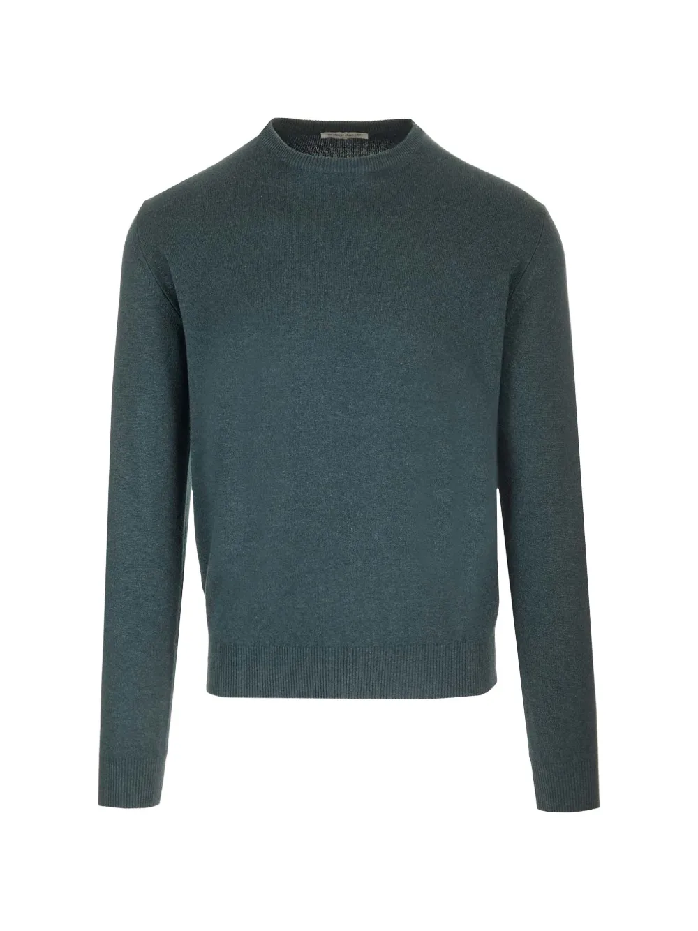 Al Duca D’Aosta 1902 crew-neck long-sleeve sweatshirt - Verde