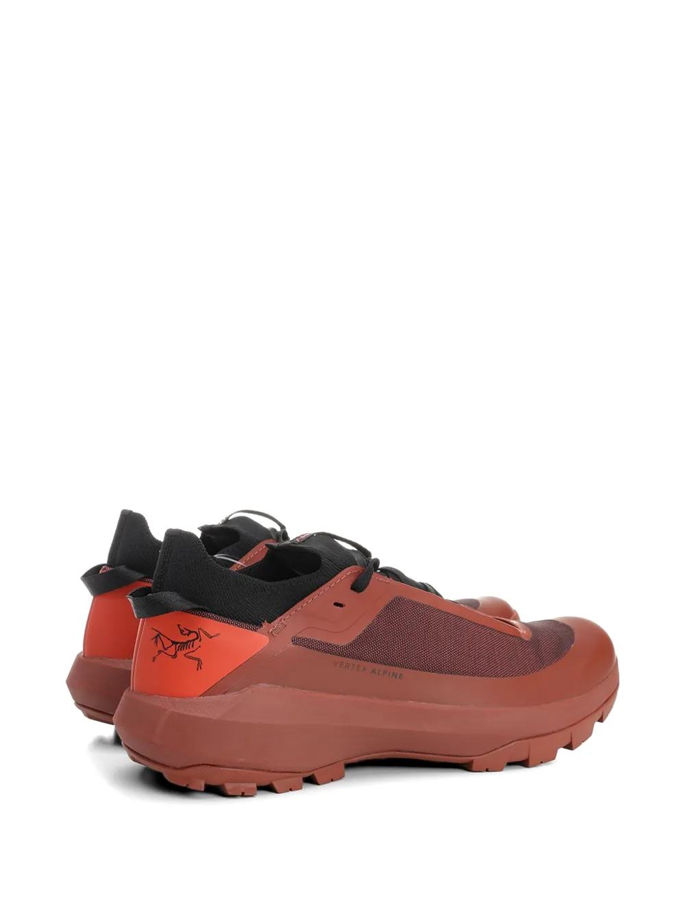 Arc'teryx Vertex Alpine sneakers Rood