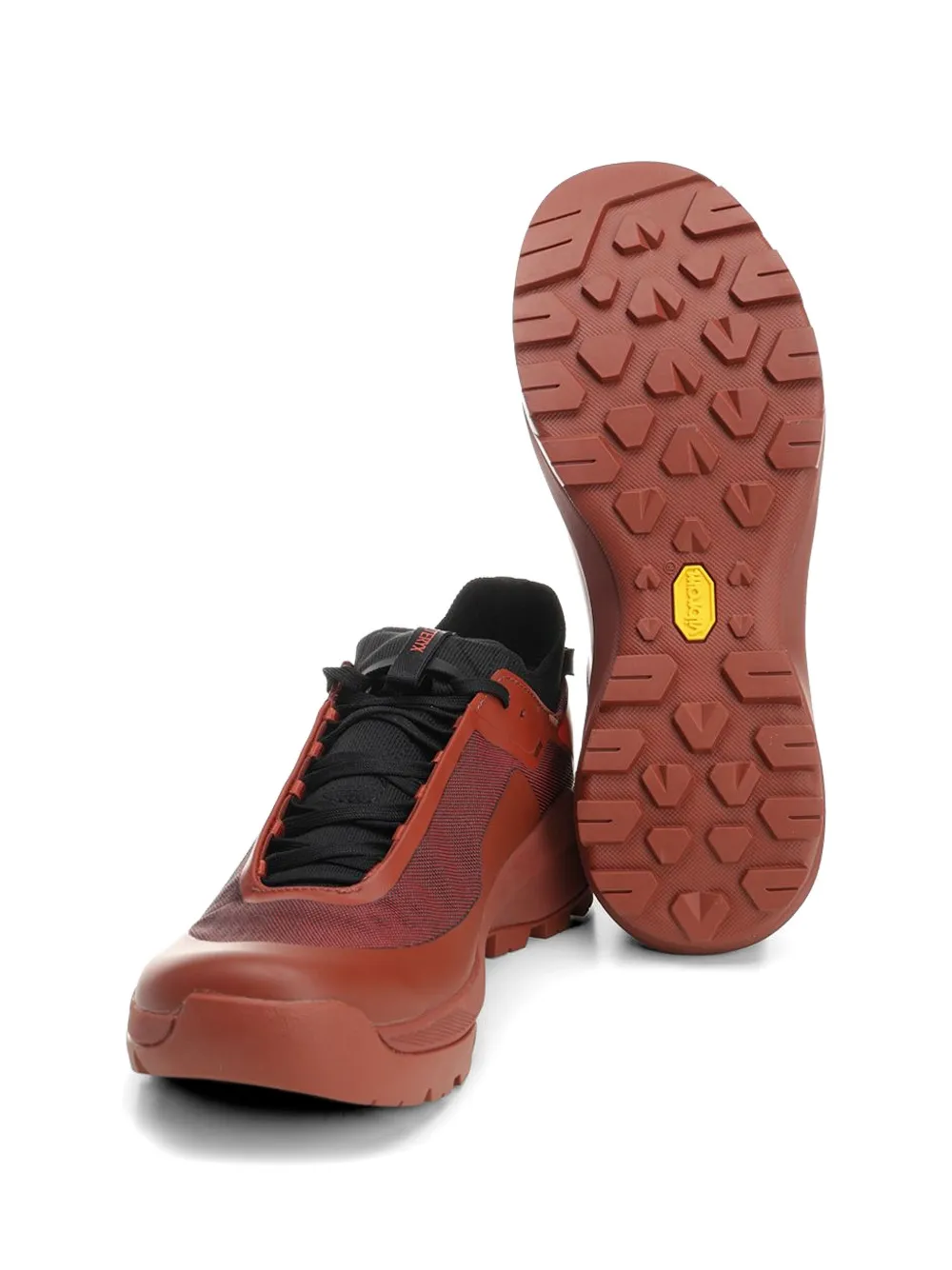 Arc'teryx Vertex Alpine sneakers Rood