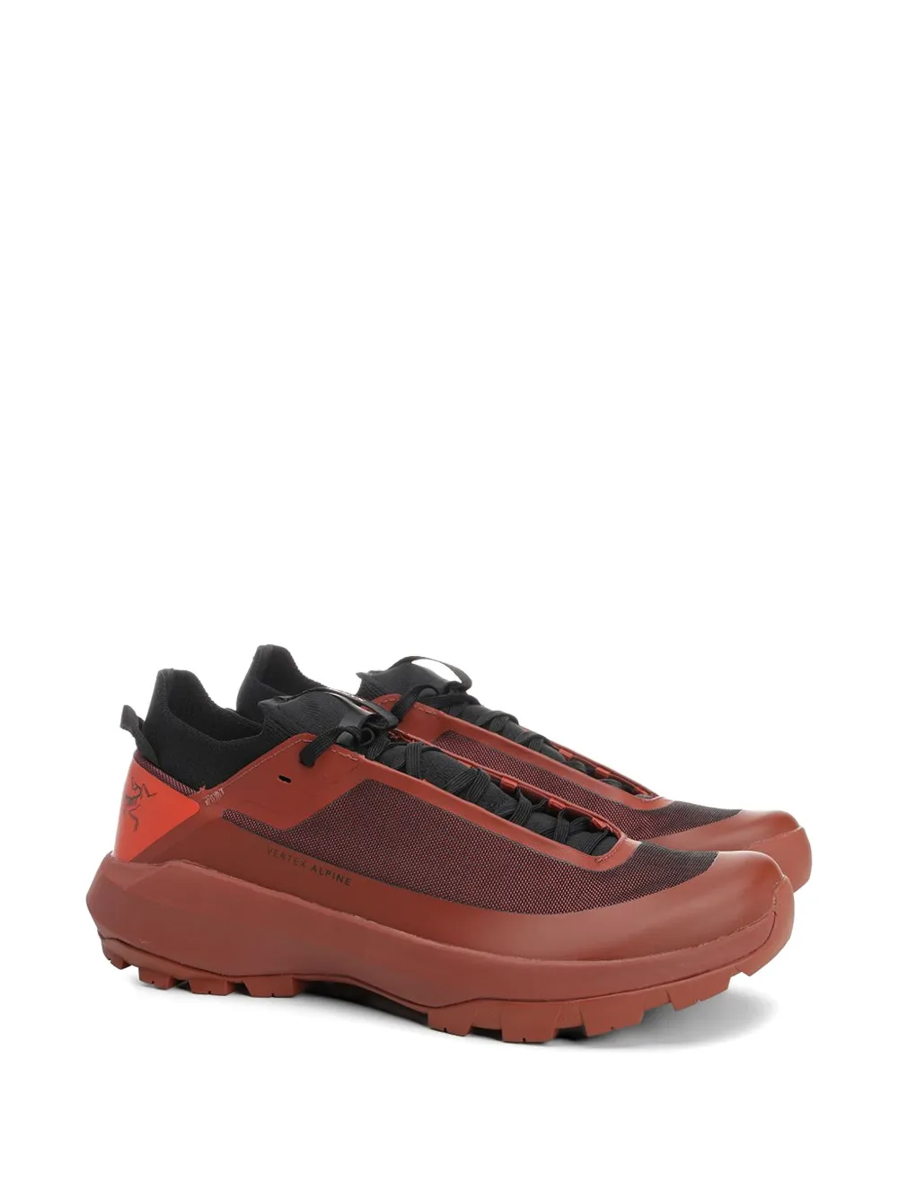 Arc'teryx Vertex Alpine sneakers Rood