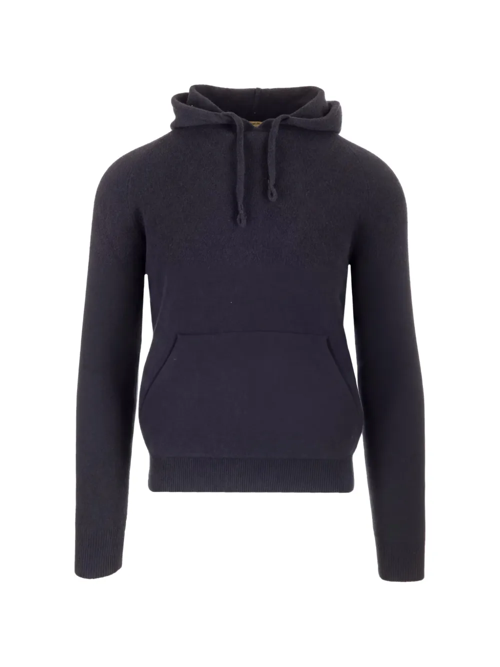 Al Duca D’Aosta 1902 drawstring-hood wool hoodie