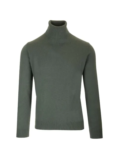 Al Duca D’Aosta 1902 roll-neck sweater