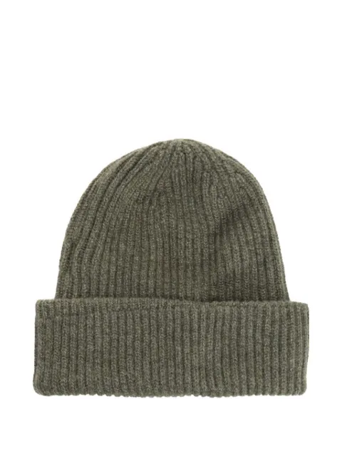 Fedeli Norge ribbed-knit hat