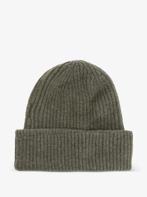 Fedeli bonnet Norge en maille nervurée