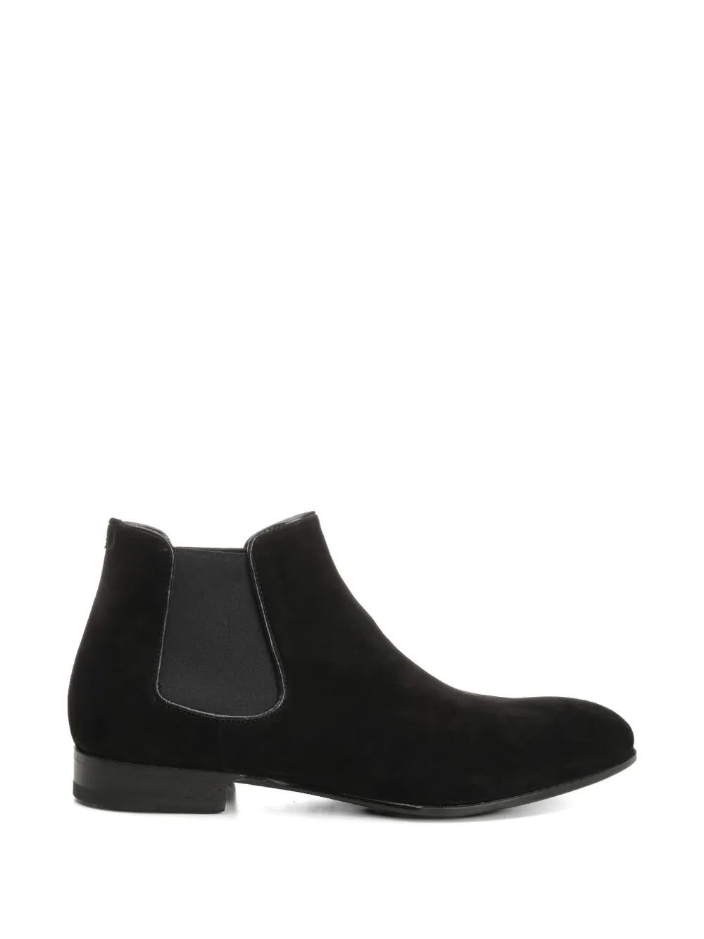 Lidfort suede Chelsea boots Zwart