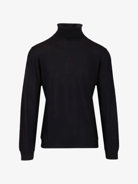 Al Duca D’Aosta 1902 roll-neck wool sweater