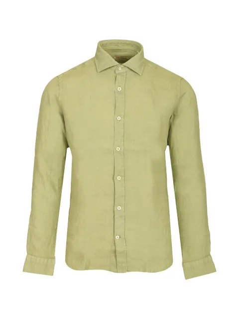 Al Duca D’Aosta 1902 linen shirt