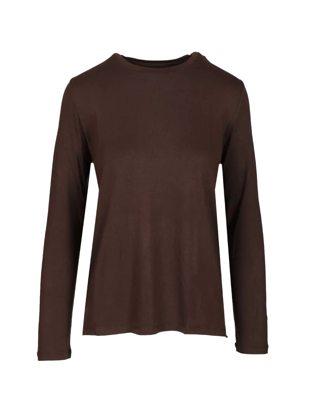 Al Duca D’Aosta 1902 long-sleeve T-shirt - Marrone