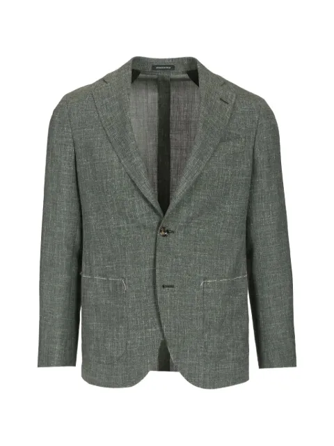 Al Duca D’Aosta 1902 melange unlined jacket
