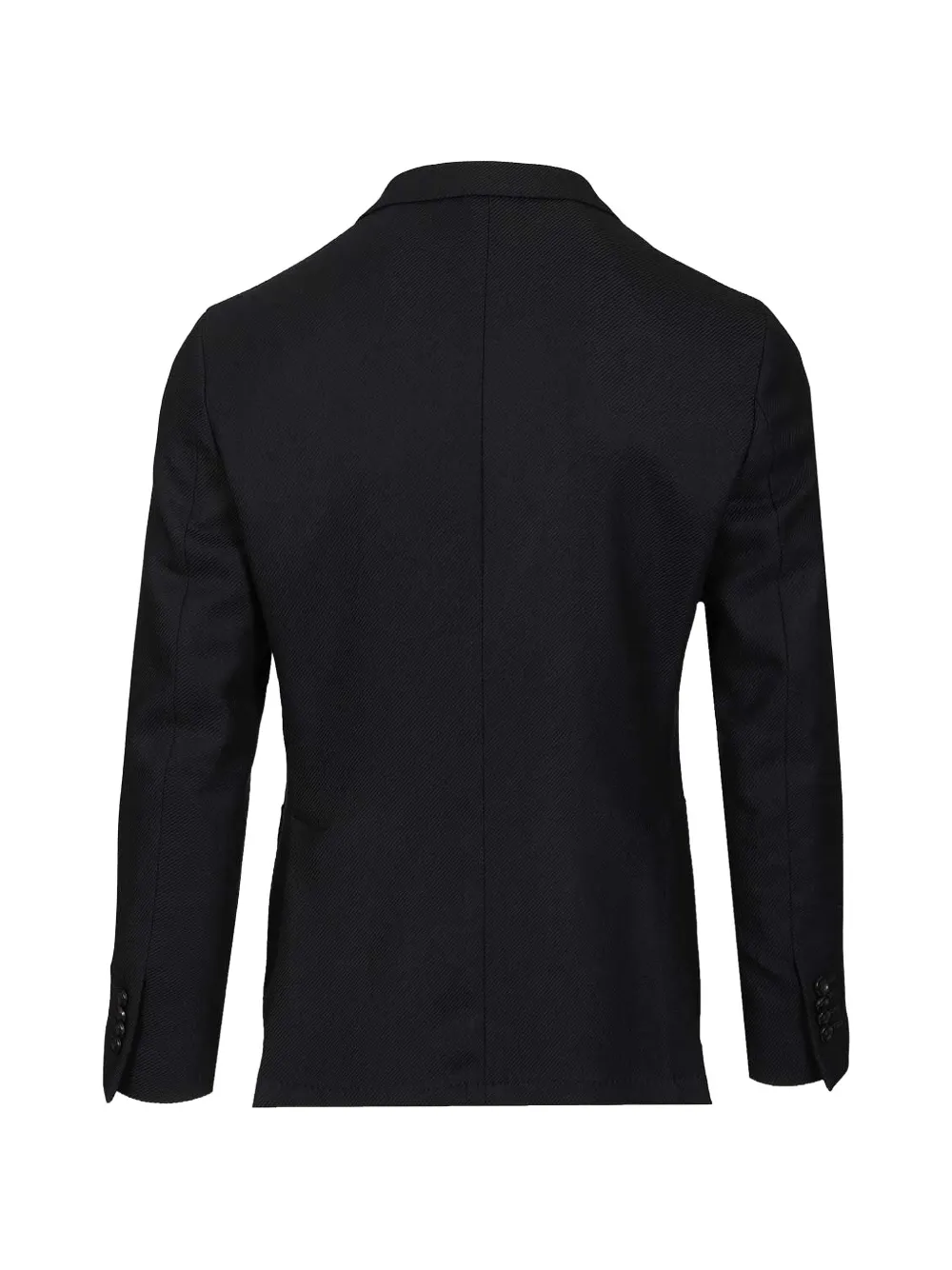 Al Duca D Aosta 1902 Blazer met dubbele rij knopen Blauw