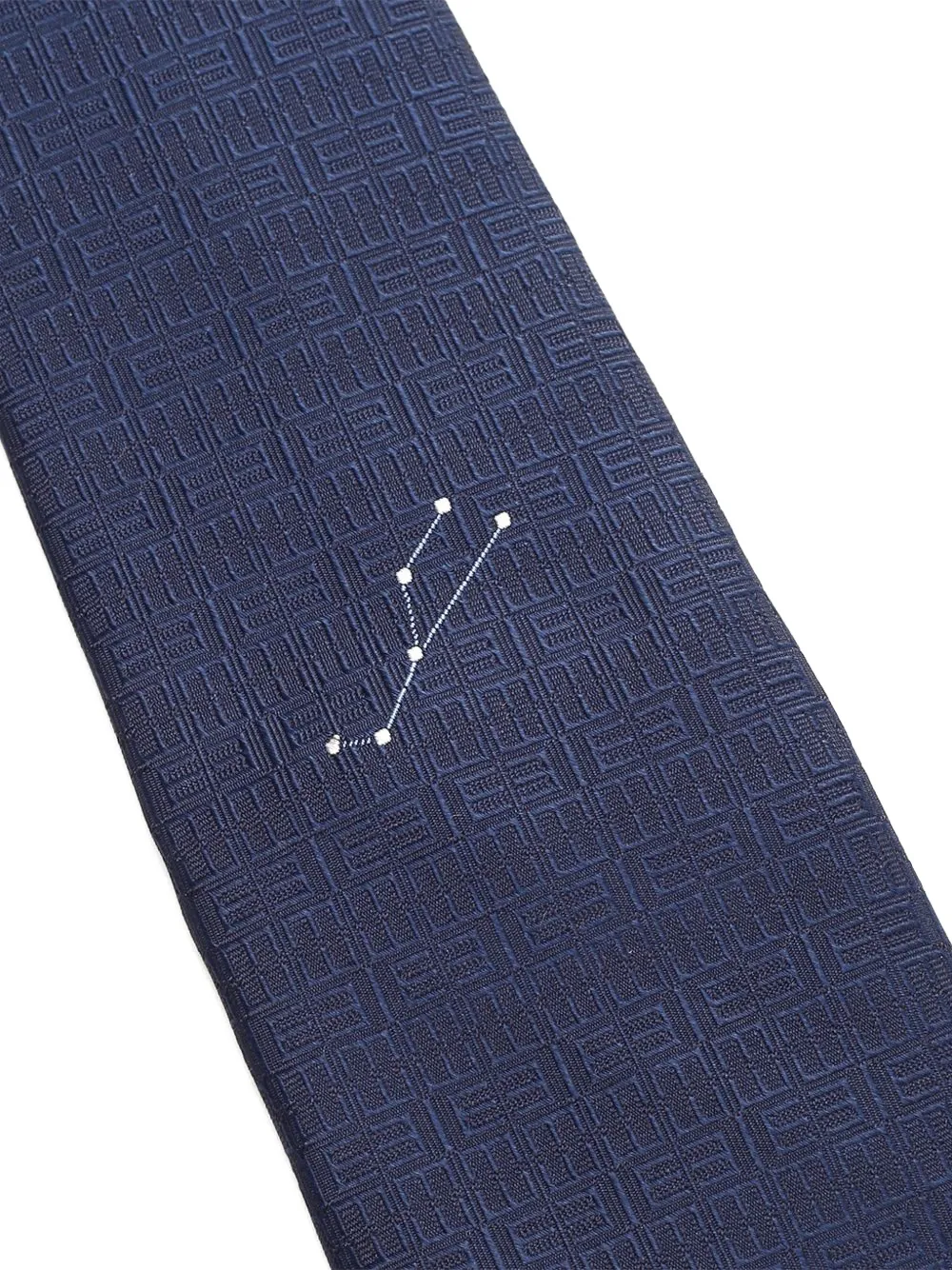  Elios Milano Corbata Leo - Azul 