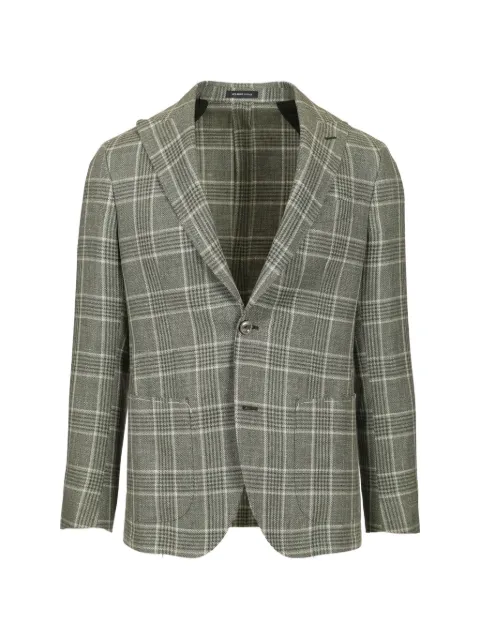 Al Duca D’Aosta 1902 Prince of Wales-check blazer