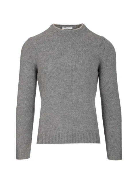 Al Duca D’Aosta 1902 ribbed-trim jumper