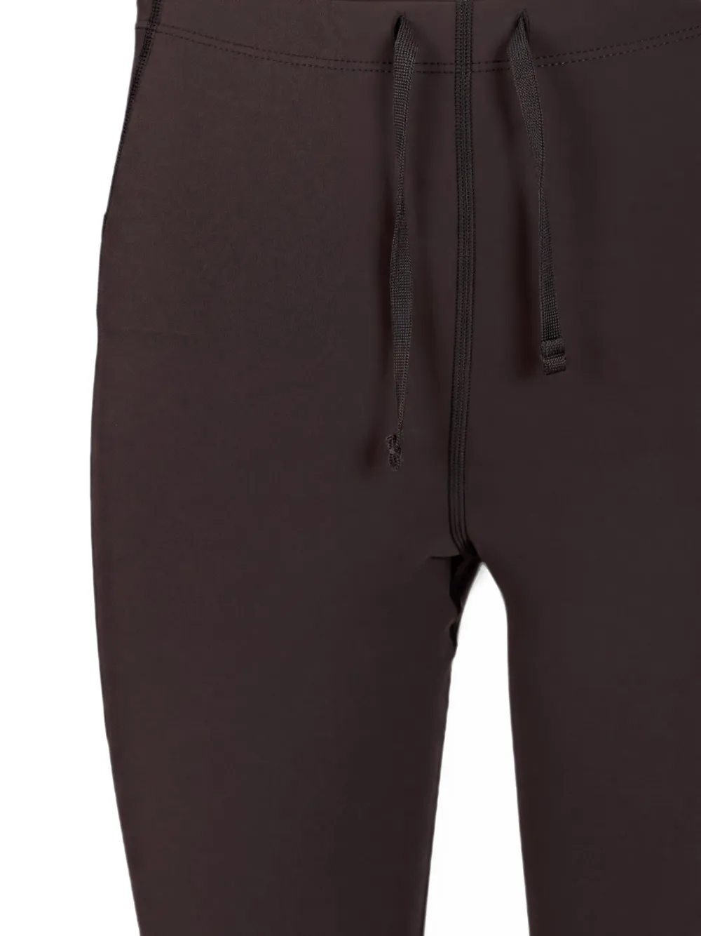 Patagonia Broek met trekkoord Bruin