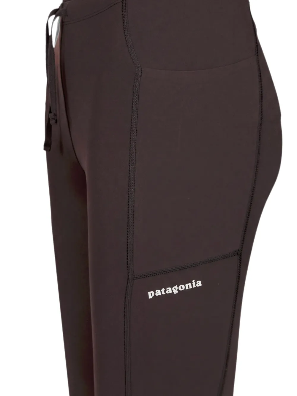 Patagonia Broek met trekkoord Bruin