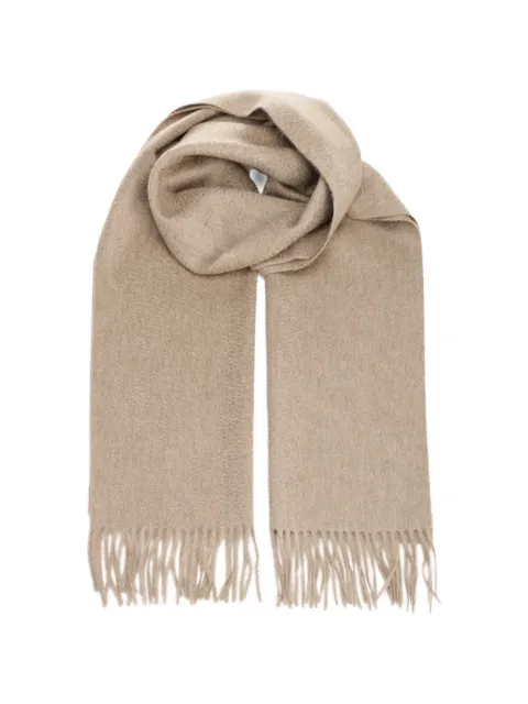 Al Duca D’Aosta 1902 cashmere scarf