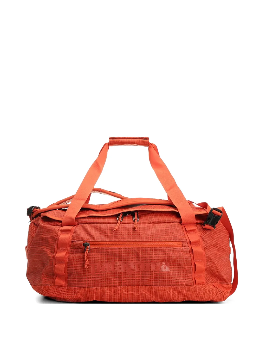 Patagonia Black Hole duffel bag - Arancione