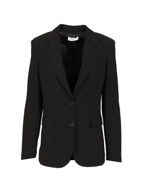 Al Duca D’Aosta 1902 single-breasted notch-lapel blazer