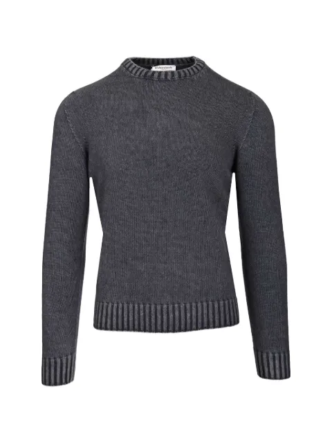 Al Duca D’Aosta 1902 ribbed-trim crew-neck sweater