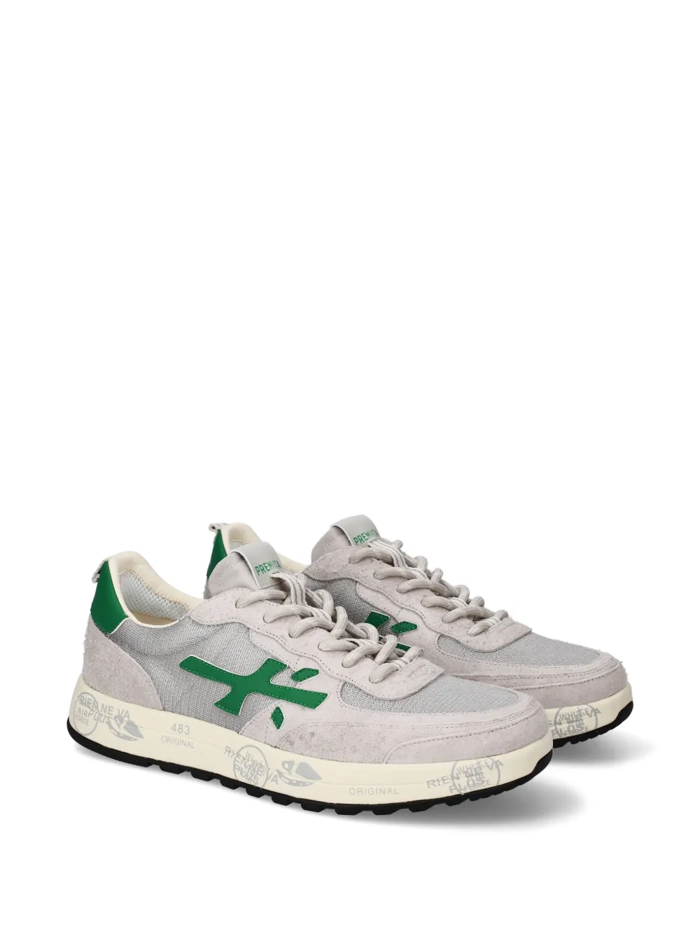 Premiata Nous sneakers Grijs