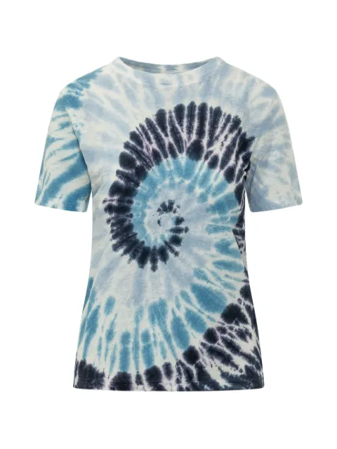 kujten tie-dye T-shirt