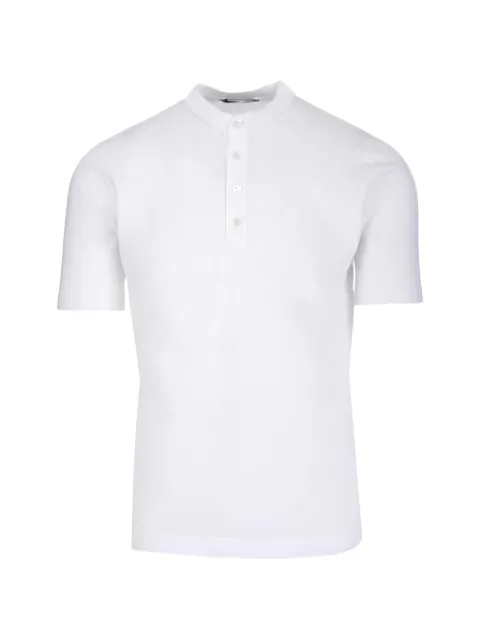 Al Duca D’Aosta 1902 cotton-crepe T-shirt