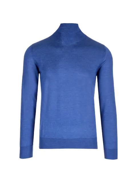 Al Duca D’Aosta 1902 ribbed-trim roll-neck sweater