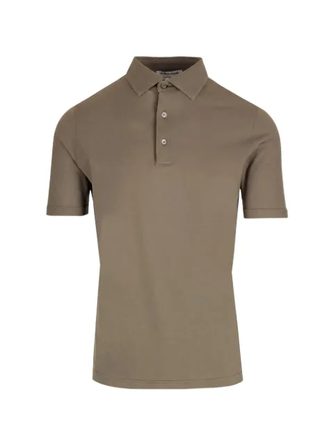Al Duca D’Aosta 1902 polo en piqué