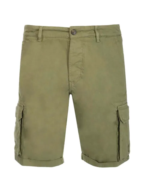 Al Duca D’Aosta 1902 cotton cargo shorts