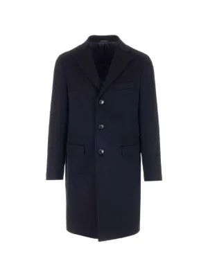 Eleventy ウール コート | ブルー | FARFETCH JP Eleventy ウール コート | ブルー | FARFETCH JP