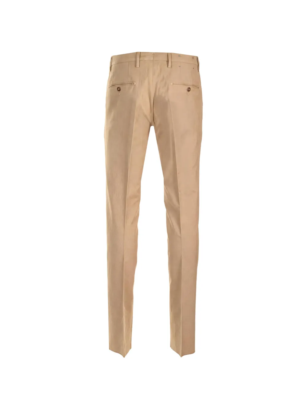 Al Duca D Aosta 1902 Skinny broek Beige