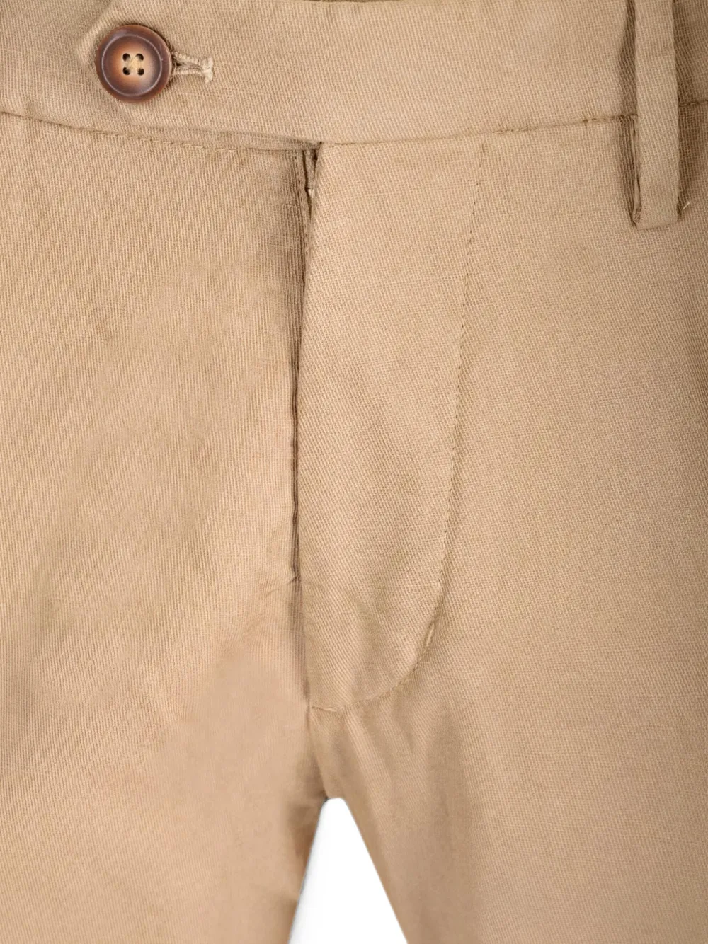 Al Duca D Aosta 1902 Skinny broek Beige