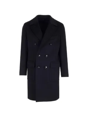 Givenchy ロングコート | ブルー | FARFETCH JP