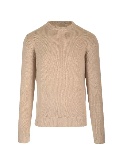 Al Duca D’Aosta 1902 ribbed-knit cashmere sweater