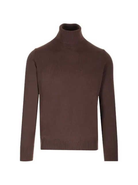 Al Duca D’Aosta 1902 roll-neck cashmere sweater