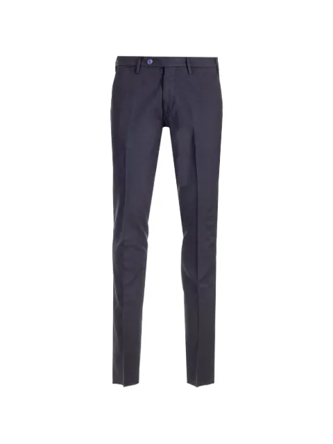 Al Duca D’Aosta 1902 stretch-drill trousers