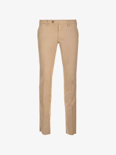 Al Duca D’Aosta 1902 slim-fit chino trousers