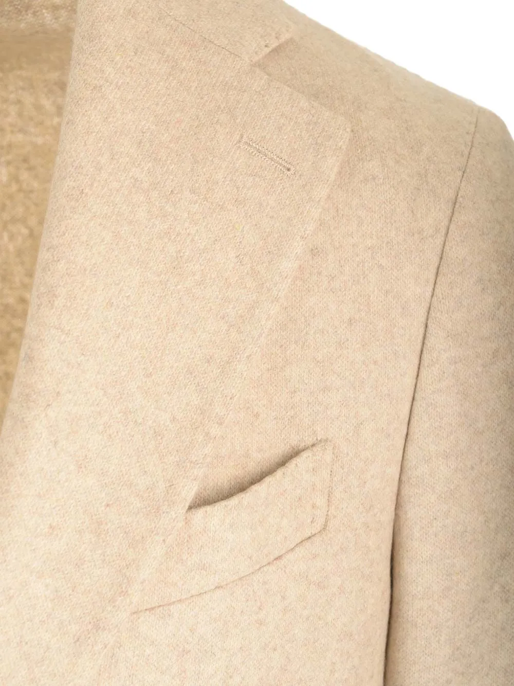Al Duca D Aosta 1902 Kasjmier jack Beige