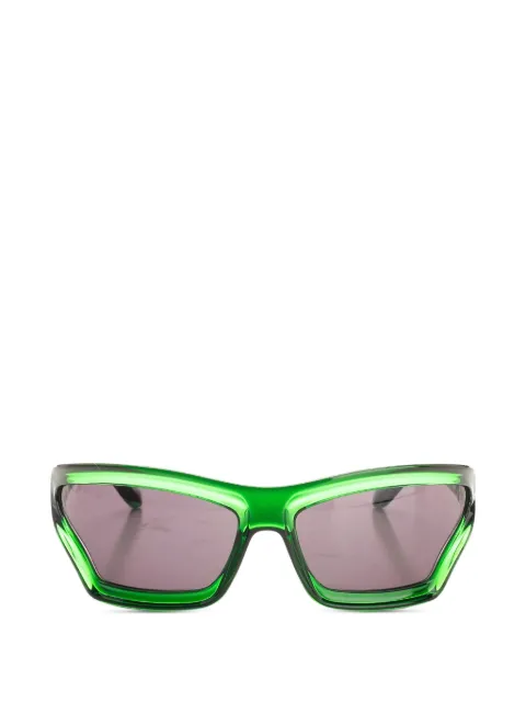 LOEWE Arch Mask sunglasses