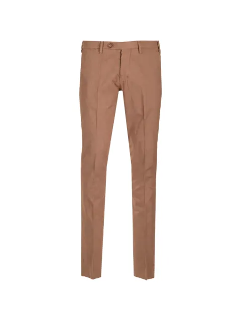 Al Duca D’Aosta 1902 slim-fit low-rise trousers
