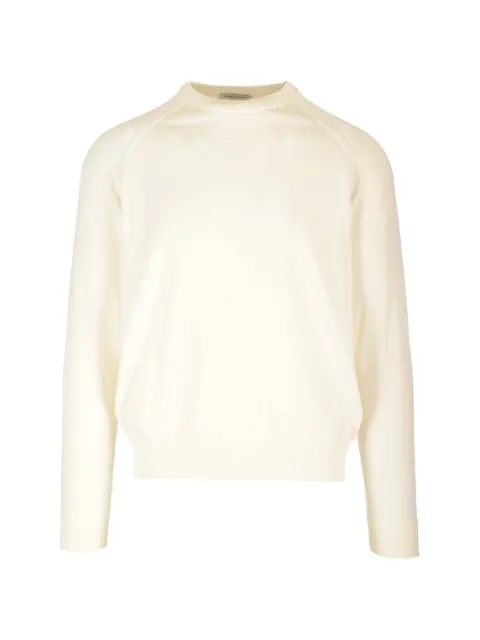 Al Duca D’Aosta 1902 fine-knit raglan-sleeve sweater